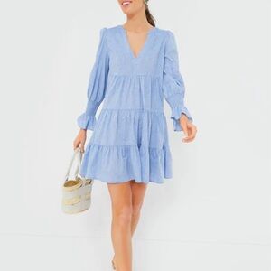 Tuckernuck Pomander Place Chambray Kenzo Dress